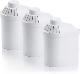 43219-45436 ALKANATUR Filter Pitcher Pack Removes Fluorides
