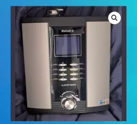 0013015 ALKAVIVA Melody Dual Filter Water Ionizer