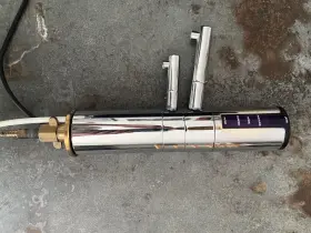 Alkaviva Alk Delphi Hydrogen Infusion Under Counter Water #2