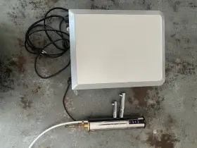 Alkaviva Alk Delphi Hydrogen Infusion Under Counter Water