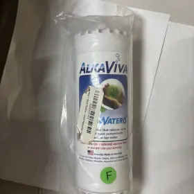 X001K3YIFZ ALKAVIVA Ultrawater Biostone Micron Ionizer Water
