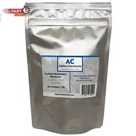 313033654622 ALPHA CHEMICALS Sodium Molybdate Pure