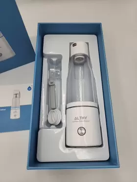 H2-CA306 ALTHY Hydrogen Water Generator Bottle Spe Pem #2