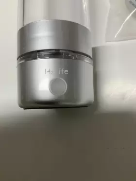 H2-LIFE ALTHY Performance Hydrogen Water Generator Bottle #2