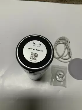 H2-LIFE ALTHY Performance Hydrogen Water Generator Bottle #3