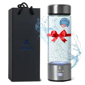 HDY902040 ALWA Molecular Hydrogen Water Bottle Generator Ppb