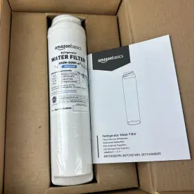 Gswf AMAZON BASICS Ge Advanced Refrigerator Water Filter