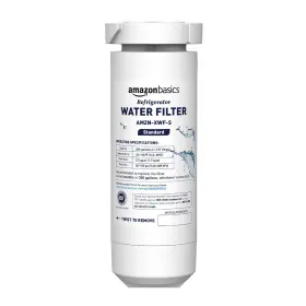 Amzn-xwf-s AMAZON BASICS Ge Refrigerator Water Filter