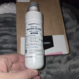 AMZN-LT1000P-S AMAZON BASICS Pack Lg Refrigerator Water