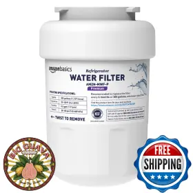 B07CH9W2WP AMAZON BASICS Water Filter Cartridge Ge Mwf