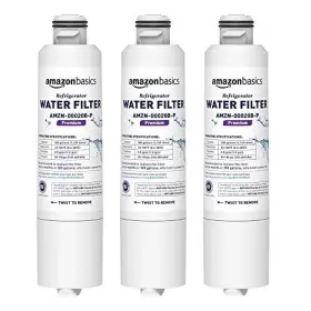 EFF-6027-3-P AMAZON BASICS Refrigerator Water Filter