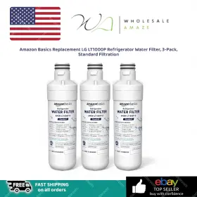 EQ3629175 AMAZON BASICS Lg Refrigerator Water Filter