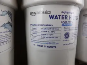 Amzn-mwf-s AMAZONBASICS Pack Basics Advanced Refrigerator #3