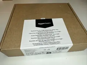 LT700P AMAZONBASICS Basics Lg Refrigerator Water Filter Pack