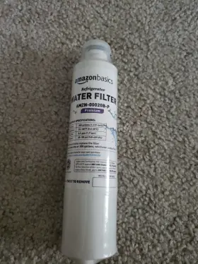 AMZN-00020B-P AMAZONBASICS Basics Refrigerator Water Filter