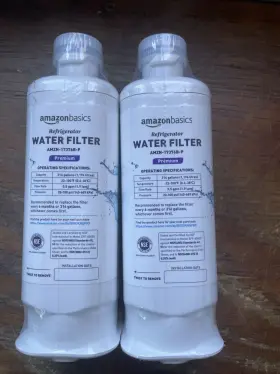 AMZN-17376B-P AMAZONBASICS Refrigerator Water Filter
