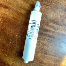 AMZN-LT600P-S AMAZONBASICS Basics Refrigerator Water Filter