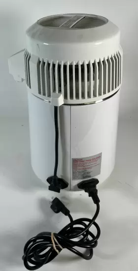 MH943 AMERICAN WATER DISTILLER Liters Reliable Classic #3