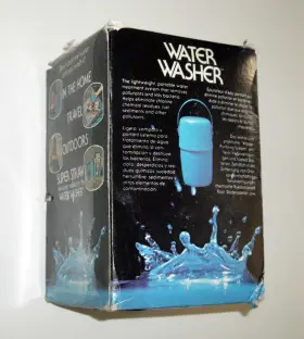 37370-2 AMERICAN WATER PURIFICATION Nos Washer Mini Filter