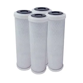 WCBCS-975-RV AMERICAN WATER SOLUTIONS Pack Flow Pur Carbon