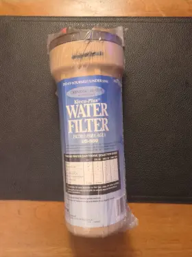 US-550 AMETEK Water Filter Kleen Filtration