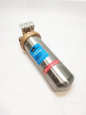 P12-1 AMF Aqua Pure Water Filtration Cartridge Housing