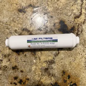 H-F1032-43QC AMI Line Carbon Filter Water Filtration