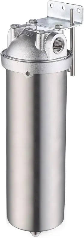HMS-10C-3-4NPT AMWATER Nsf Ansi Steel House Water Filter