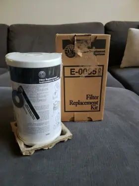E-0085R AMWAY Water Filter Kit