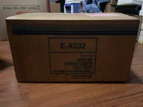 E-3282 AMWAY Nos Water Treatment Filter