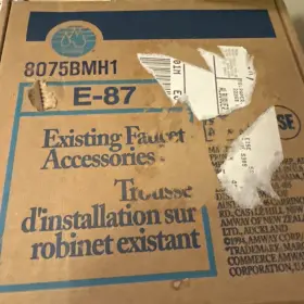 E0087 AMWAY Existing Faucet Kit