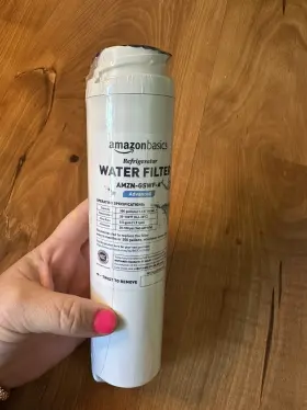 Amzn-gswf-a AMZN Refrigerator Water Filter Advanced
