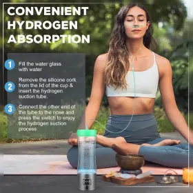 717298607391 ANBABATA Hydrogen Water Bottle Healthy Generator #3