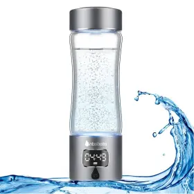 717298607391 ANBABATA Hydrogen Water Bottle Healthy Generator