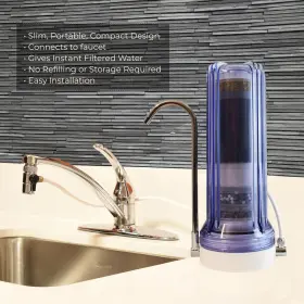 086352201272 ANCHOR WATER FILTERS Alkaline Mineral Anti Fi #3