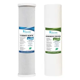 AF-156001 ANCHOR WATER FILTERS House Cartridge Set Sediment