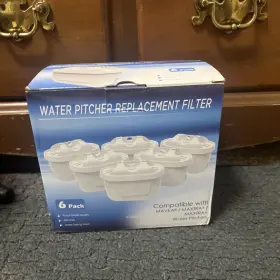 1001122 ANMUMU Filter Mavea Maxtra Levoit Pitcher Water