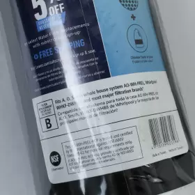 1074319 AO SMITH Carbon Sediment Filter #3