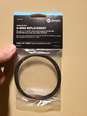 AO-WH-STD-OR-2 AO SMITH House Water Filter Ring