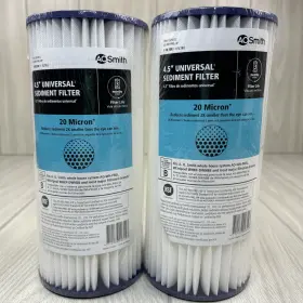 Ao-wh-prel-rpp AO SMITH Micron Sediment Water Filter