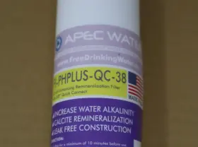 FH-PHPLUS-QC-38 APEC High Purity Calcium Carbonate Alkaline #2