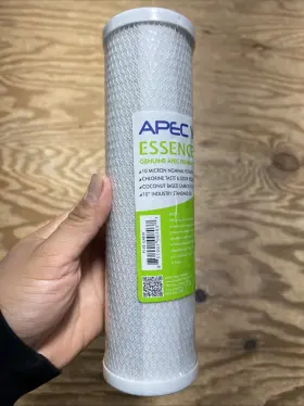 FL-ES-CAB10 APEC Essence Coconut Carbon Block Filter