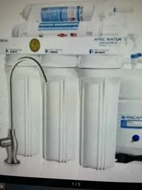 ROES-PH75X APEC Water Reverse Osmosis Drinking Filter