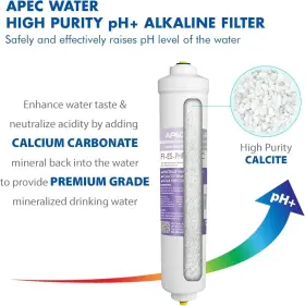 FILTER-T1Y-ESPH APEC WATER High Filter Set Essen #3