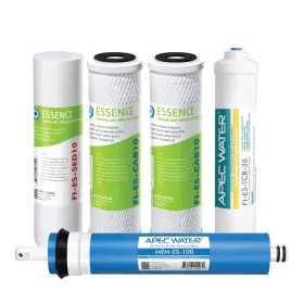 FILTER-MAX-ES100 APEC WATER Gpd High Filter Se