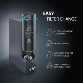 850013145300 APEC WATER Rotl Aio Filter Cartridge Gpd Reverse #2