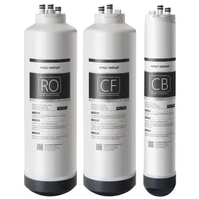 850013145577 APEC WATER Ro Filters Set Tankless