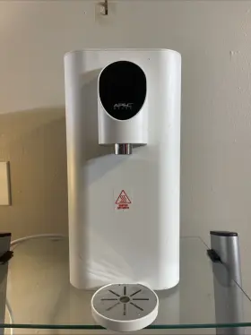 Roct-plus APEC WATER Countertop Reverse Osmosis Top Lips