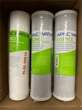 FILTER-MAX-ES50 APEC WATER Gpd Filter Undersink