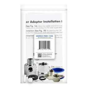 SADDLE-FEED-1238 APEC WATER Adapter Undersink #3